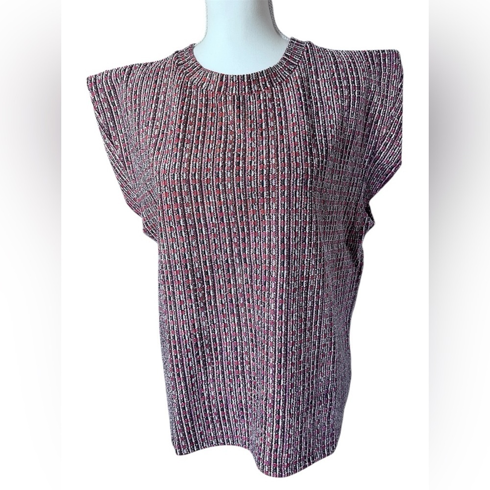 NWT See And Be Seen top.